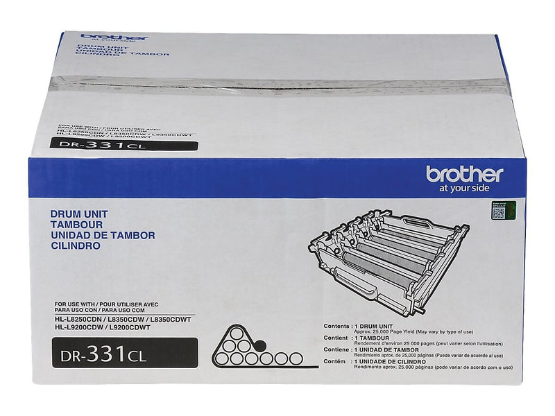 Brother DR-331 Drum Unit  (DR331CL)