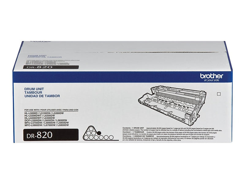 Brother DR-820 Drum Unit (DR820)