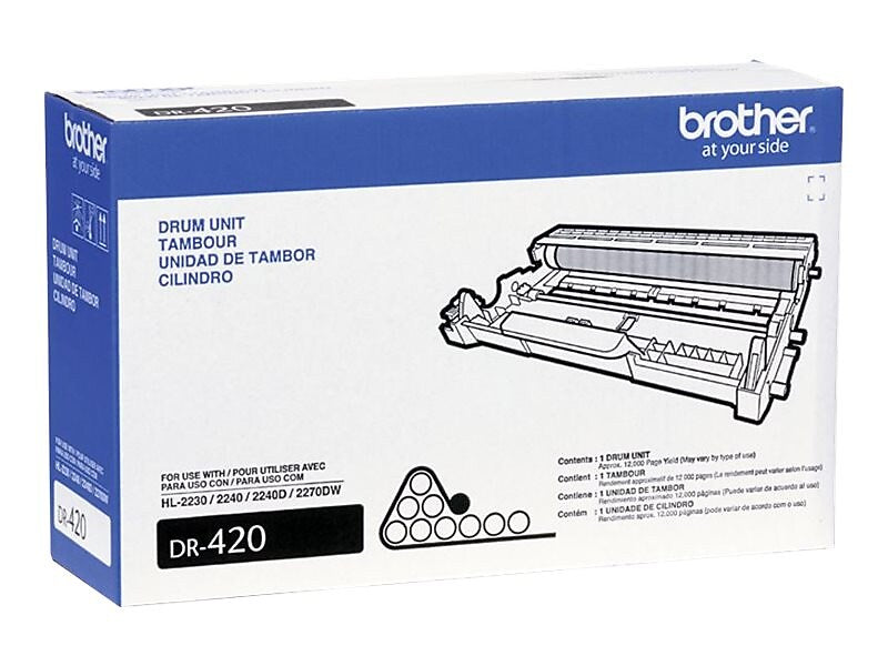 Brother DR-420 Drum Unit (DR420)