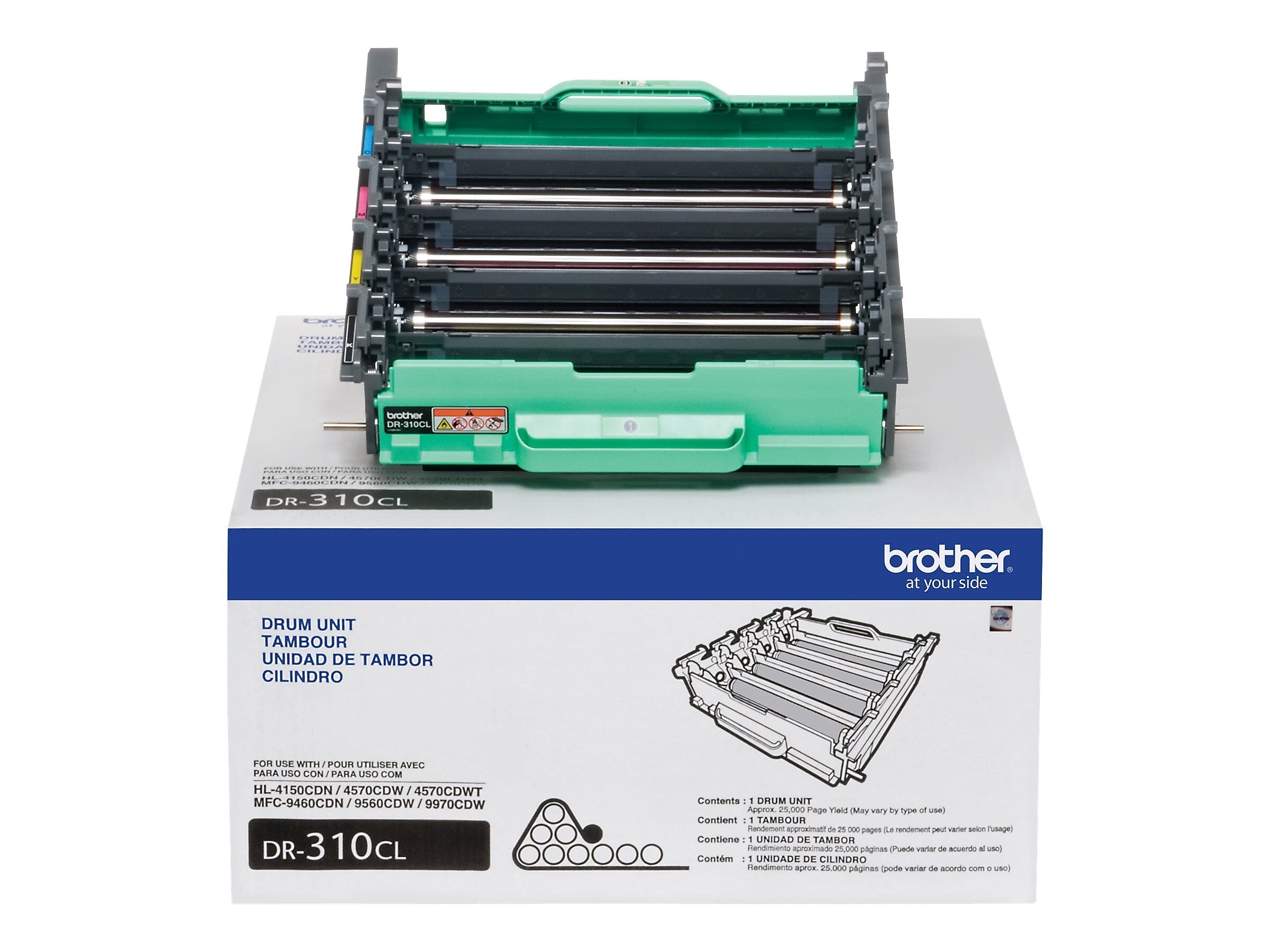 Brother DR-310 Drum Unit  (DR310CL)