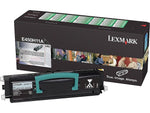Lexmark E450 Black High Yield Toner Cartridge, Prints Up to 11,000 Pages (E450H11A)