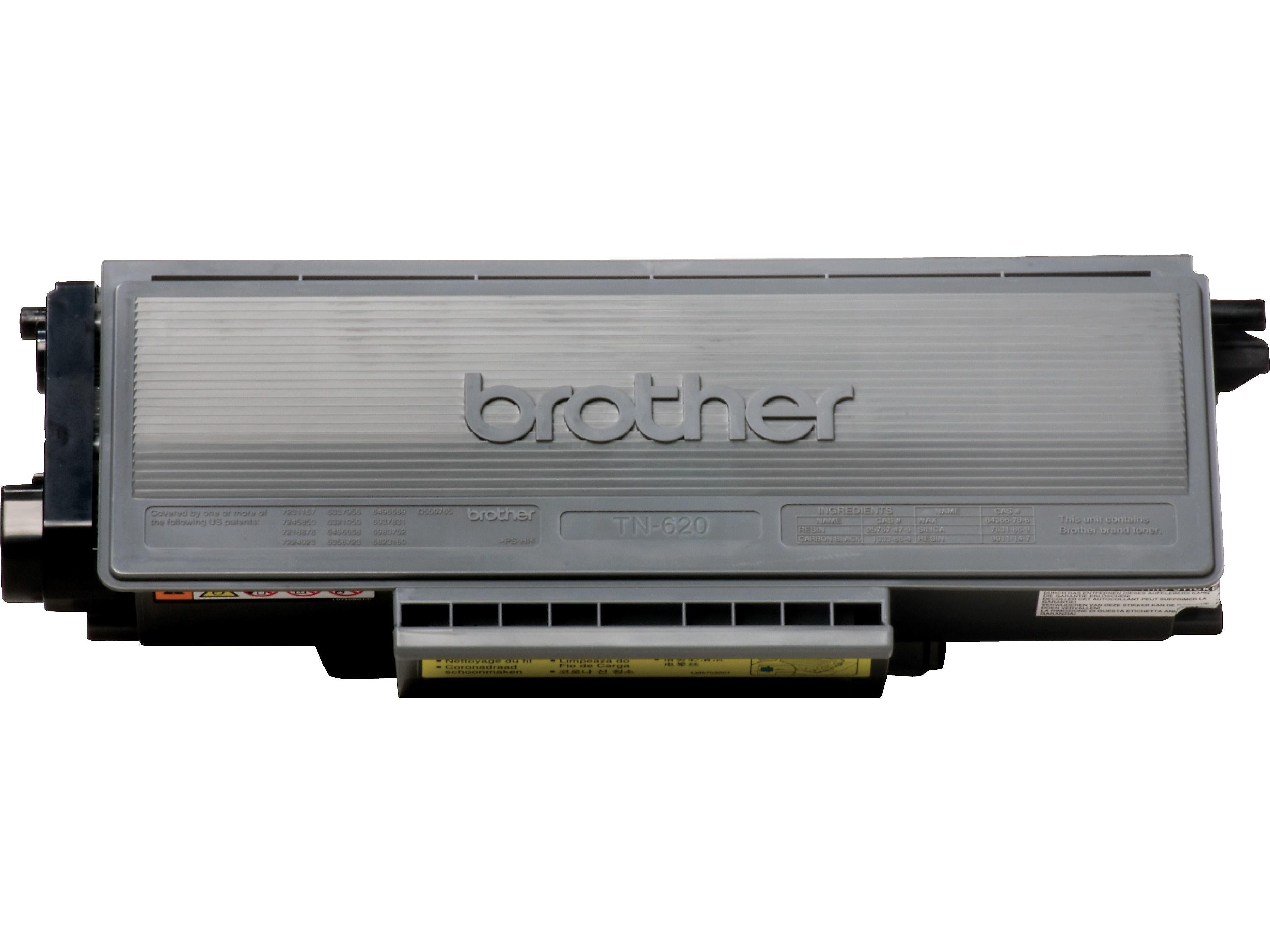 Brother TN-620 Black Standard Yield-Toner  Cartridge