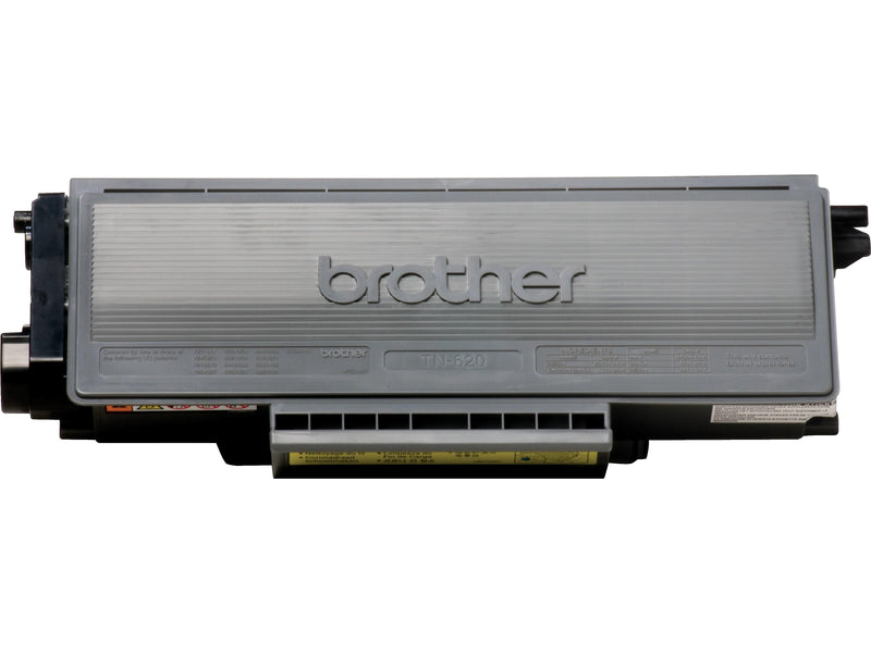 Brother TN-620 Black Standard Yield-Toner  Cartridge