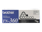 Brother TN-360 Black High-Yield Toner  Cartridge