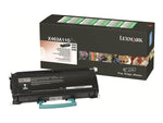 Lexmark X463 Black Standard Yield Toner Cartridge, Prints Up to 3,500 Pages