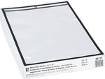C-Line Job Ticket Holders, 11" x 17", Clear, 25/Box (46117)