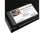 C-Line Self-Adhesive Business Card Holders, 2" x 3.5", Clear, 10/Pack (AVE70238)
