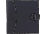 It's Academic 1" 3-Ring Non-View Binder, D-Ring, Black (92875)