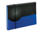 Pendaflex Plastic Accordion File, 7-Pocket, Letter Size, Blue (67440BLU)
