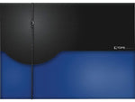 Pendaflex Plastic Accordion File, 7-Pocket, Letter Size, Blue (67440BLU)