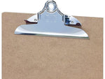 Officemate Hardboard Clipboard, Letter Size, Brown (83500)