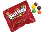 Skittles Strawberry, orange, lemon, grape and green apple Original Chewy, 64 oz (209-00927)