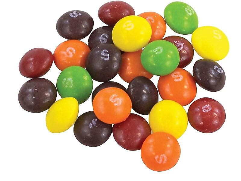Skittles Strawberry, orange, lemon, grape and green apple Original Chewy, 64 oz (209-00927)