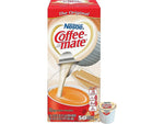 Coffee mate Original Liquid Creamer, 0.38 Oz., 50/Box (35110)