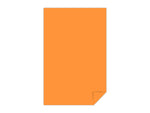 Astrobrights Colored Paper, 24 lbs., 11" x 17", Cosmic Orange, 500 Sheets/Ream (22653)