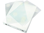 C-Line Cubicle Keepers Polypropylene File Pockets, Clear, 25/Box (CLI38991)
