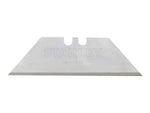 Stanley 1992 Heavy-Duty Refill Blades, Gray, 5/Pack (11-921)