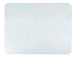 Artistic Krystal View Plastic Desk Pad, 19" x 24", Clear (60-4-0M)