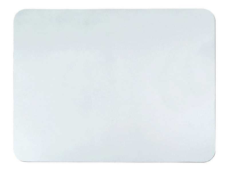 Artistic Krystal View Plastic Desk Pad, 19" x 24", Clear (60-4-0M)