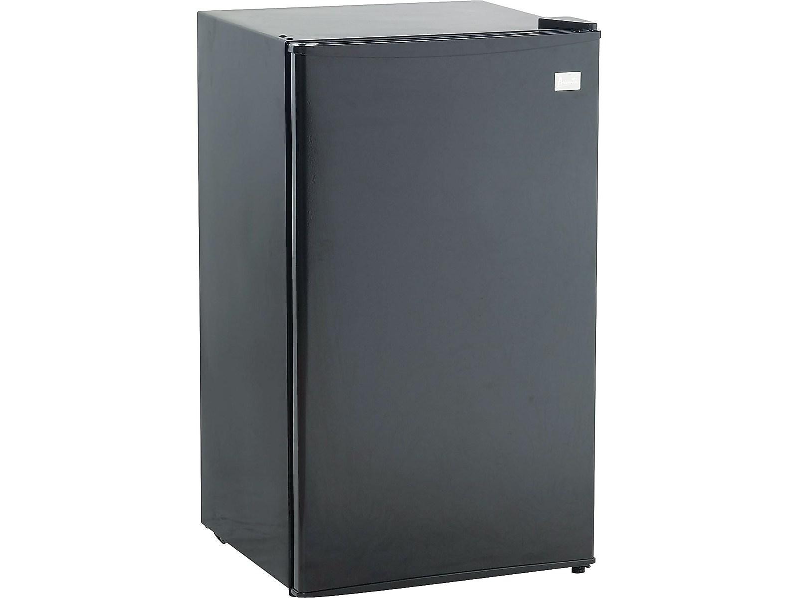 Avanti 3.3 Cu. Ft. Refrigerator, Black (RM3316B)