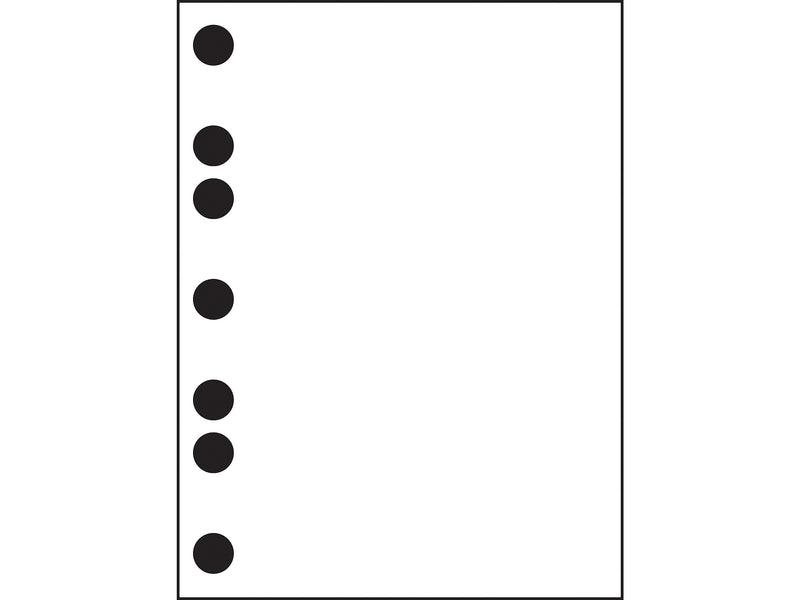 Domtar Willcopy 8.5" x 11" Specialty Paper, 20 lbs., 92 Brightness, 500/Ream (851271)