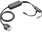 Plantronics APP-51 Electronic Hook Switch, Black  (85Q60AA)