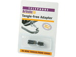 Softalk Cord Detangler, Black/Clear (21002)