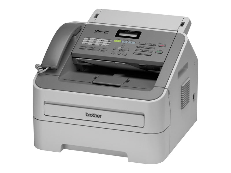Brother MFC-7240 USB Black & White Compact Laser All-In-One Printer