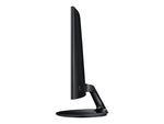 Samsung 390 Series C27F390 27" Curved LED LCD Monitor, High Glossy Black