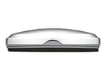 Quartet Premium Magnetic 3-in-1 Glass Board Eraser, Silver (SFEB3)