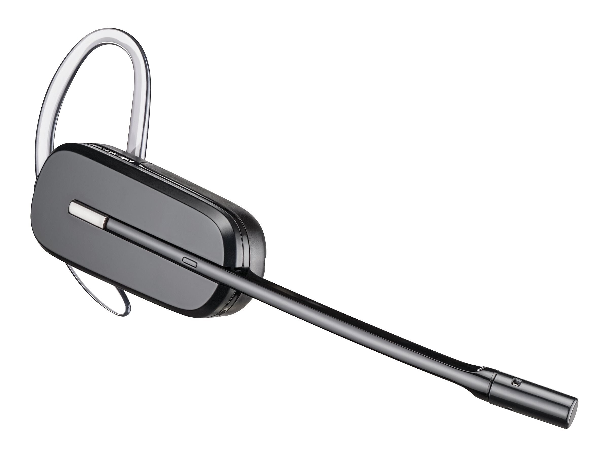 Poly CS540 Wireless Noise-Canceling Headset System, Black ( 7W073AA#ABA)