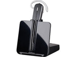 Poly CS540 Wireless Noise-Canceling Headset System, Black ( 7W073AA#ABA)