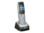 VTech 3-Handset Cordless Telephone, Silver/Black (80-1292-00)