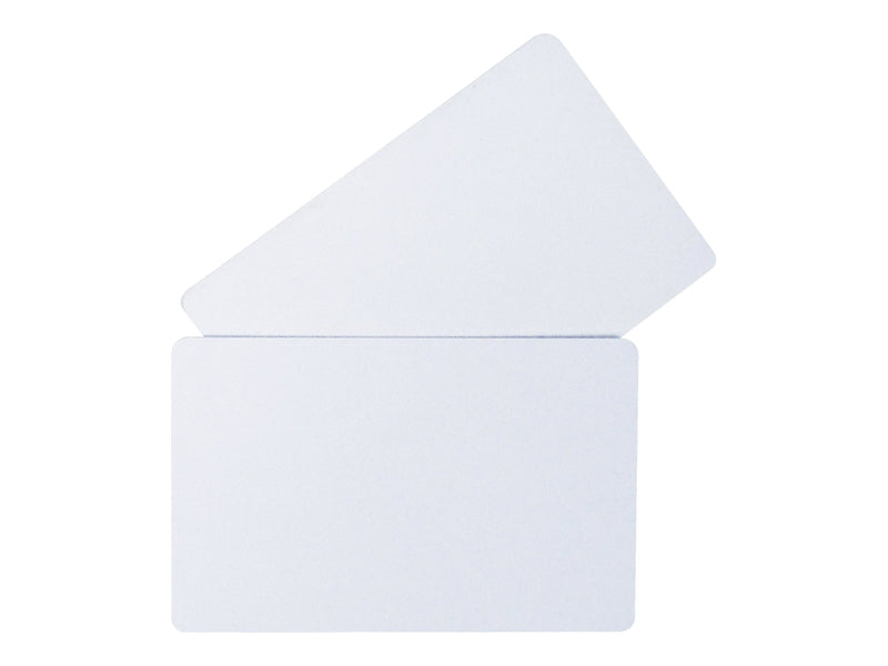 C-Line ID Card, White (89007)