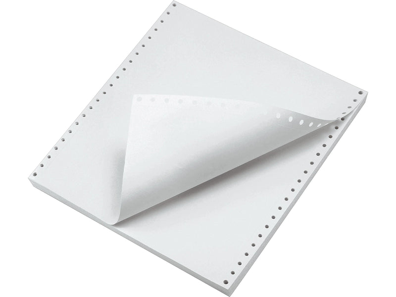 Staples 9.5" x 11" Business Paper, 20 lbs., 92 Brightness, 1000/Carton (ST177089/90121)