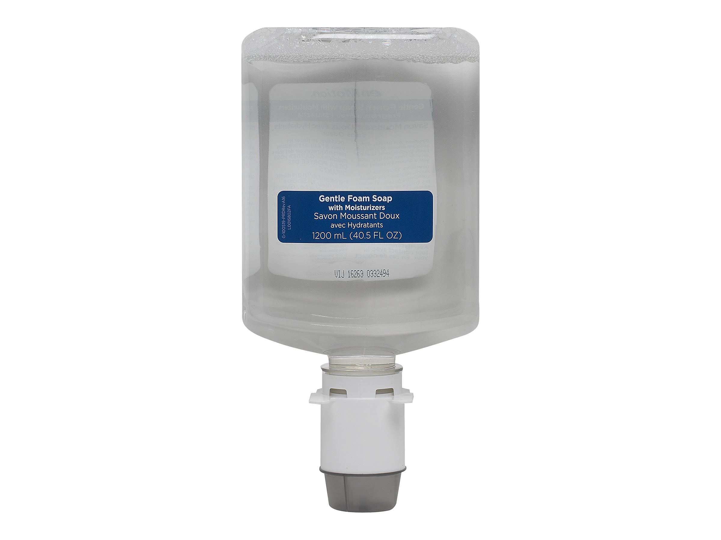 enMotion GP Pro Gen2 Foaming Hand Soap Refills, 40.5 Oz., 2/Carton (42714)