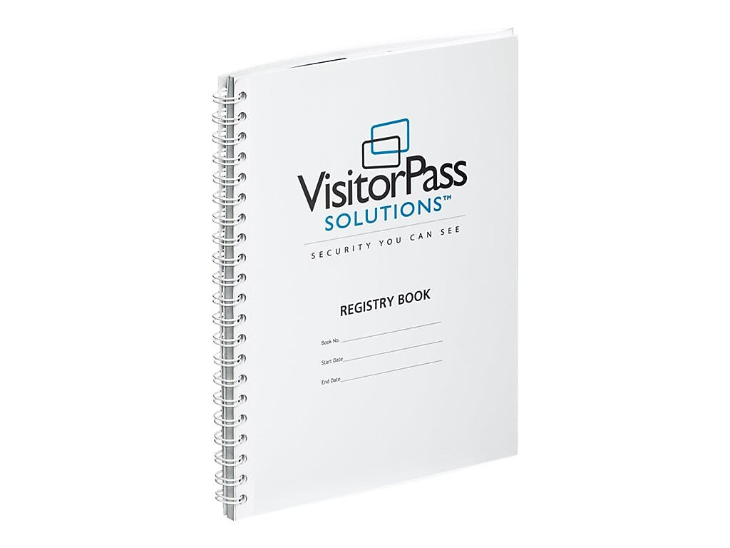 IDville Visitor Sticker Name Tags/Labels, White, 150/Box (134678231)