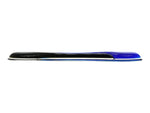 Kensington Duo Gel Keyboard Wrist Rest, Black/Blue (62397)