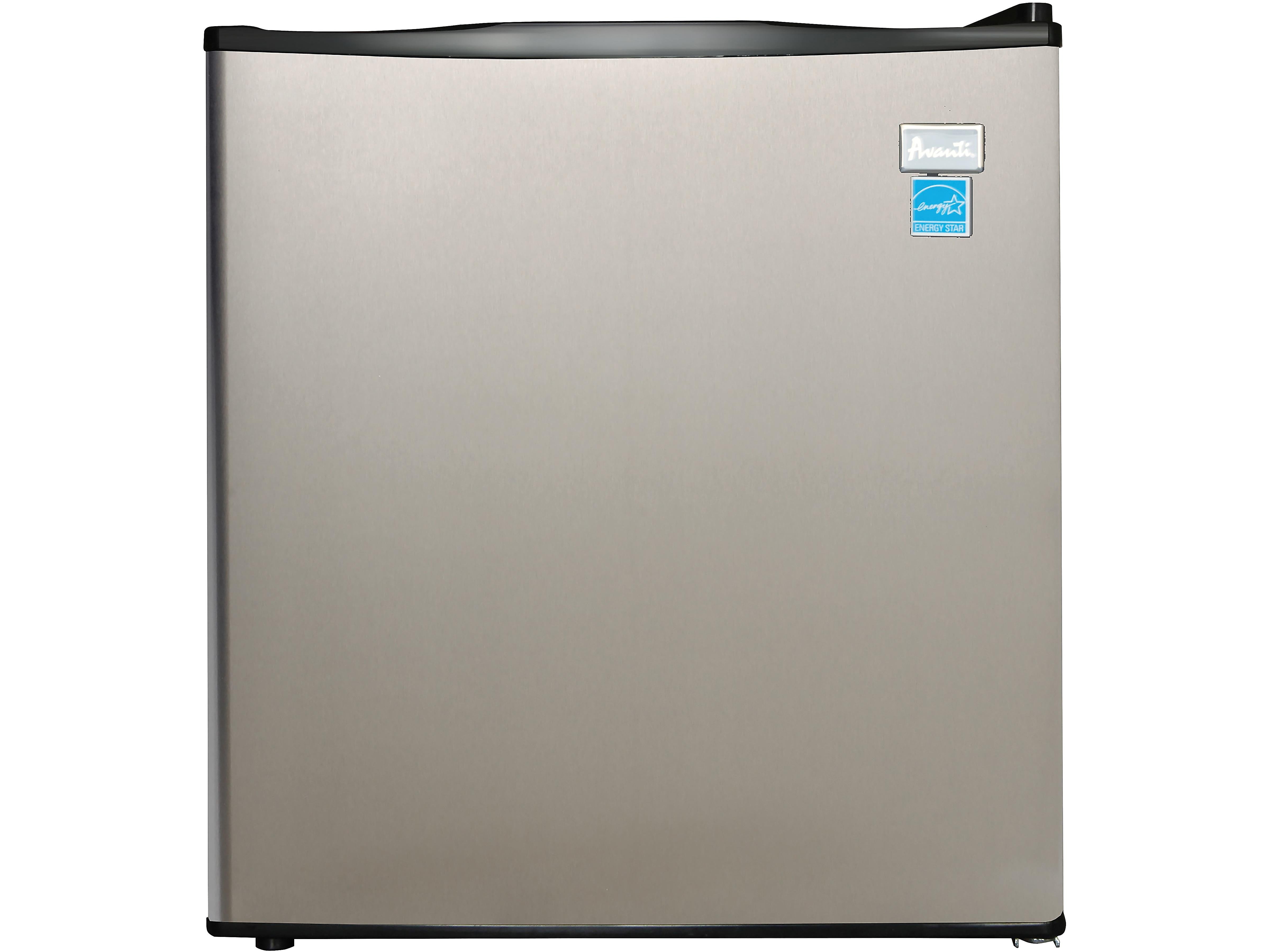 Avanti AR17T3S 18" 1.7 Cu. Ft. Refrigerator