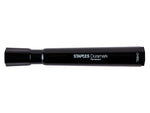 Staples DuraMark Tank Permanent Marker, Chisel Tip, Black, 12/Pack (10403-CC)