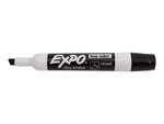 Expo Dry Erase Marker, Chisel Tip, Black (80001)