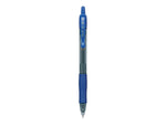 Pilot G2 Retractable Gel Pens, Fine Point, 0.7mm, Blue Ink, Dozen (31021)