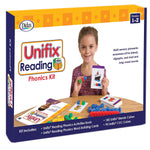 Didax Unifix® Reading: Phonics Kit, Grades 1-2 (DD-211278)