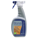 Bona Hardwood Floor Cleaner, Unscented, 32 oz, Spray Bottle (BNAWM700051187)