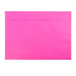 JAM Paper Booklet Envelope, 9" x 12", Ultra Fuchsia Pink, 250/Box (5156770H)