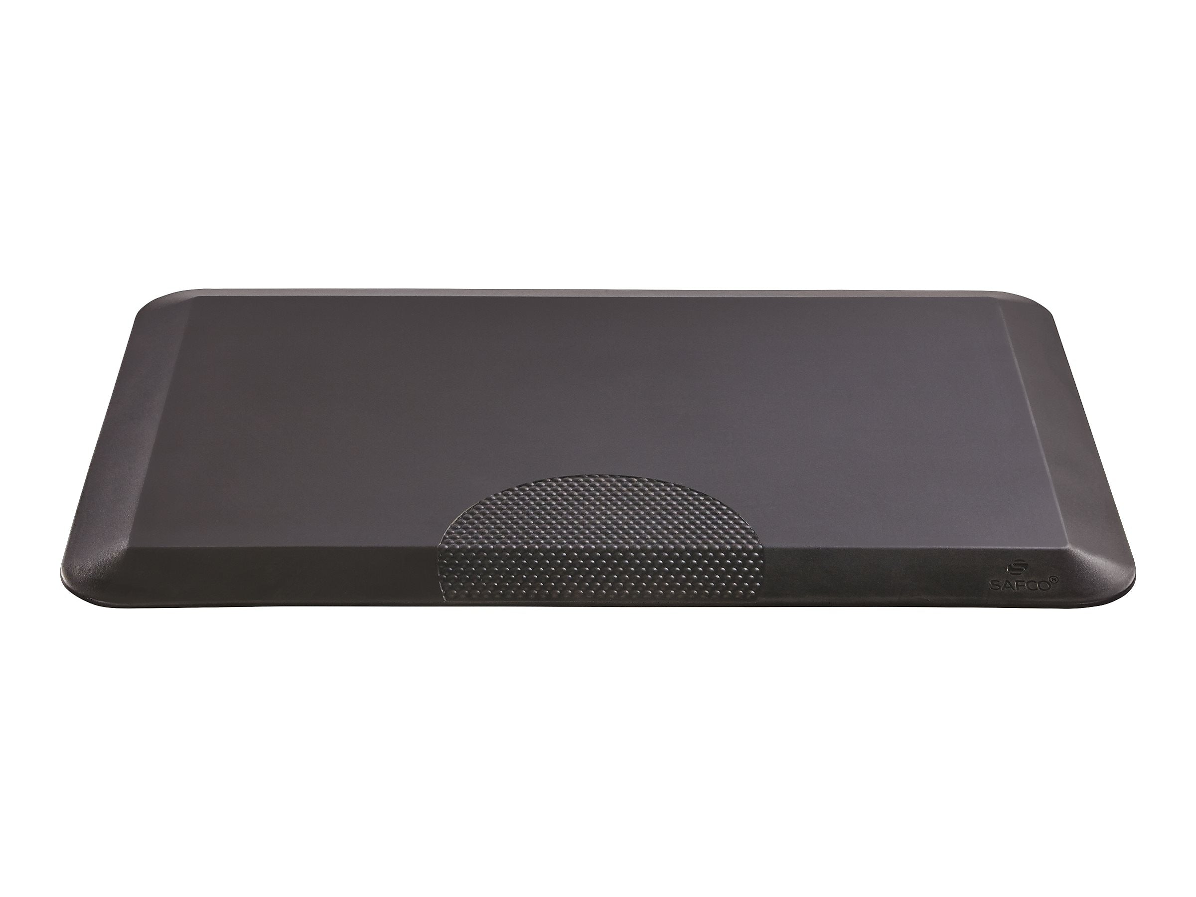 Safco Anti-Fatigue Mat, 30" x 20", Black (2110BL)