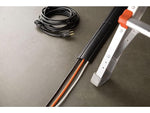 UT Wire 5' Cable Concealer, Black (UTW-CP501-BK)