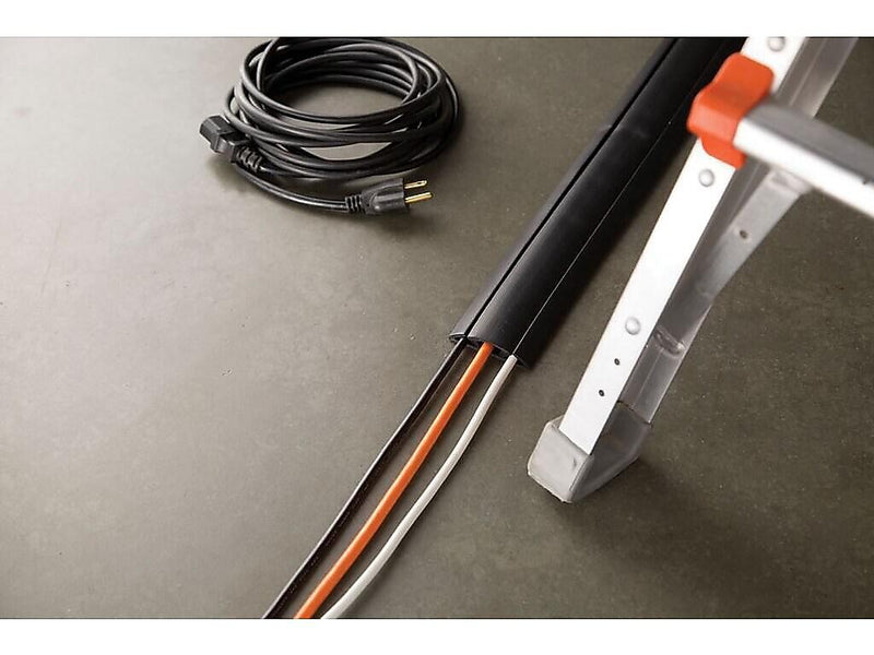 UT Wire 5' Cable Concealer, Black (UTW-CP501-BK)