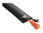 UT Wire 5' Cable Concealer, Black (UTW-CP501-BK)