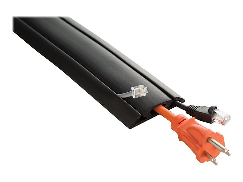 UT Wire 5' Cable Concealer, Black (UTW-CP501-BK)